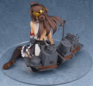 Kongou - Half-Damage Version - Max Factory - 5