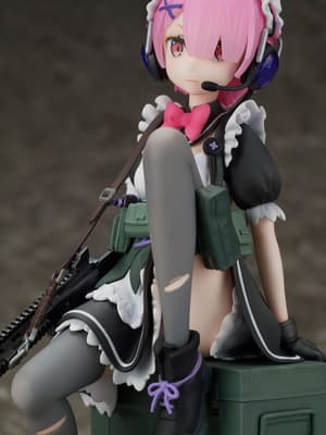 Ram - Military - F:Nex - Furyu (4)