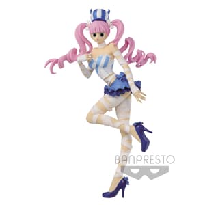 Perona - Sweet Style Pirates Ver. A: Normal Colour - One Piece - Banpresto - 1