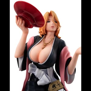 Rangiku Matsumoto - Tipsy - G.E.M. Series - Megahouse (7)