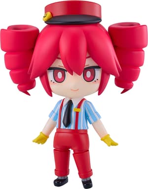 Nendoroid 3069 Kasane Teto - Mesmerizer (including Bonus) - 1