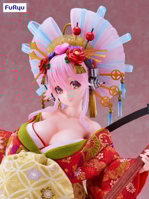 Super Sonico - Japanese Doll - F:Nex - Furyu x Yoshitoku (10)