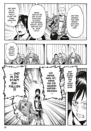 Attack On Titan - Carlsen - Band 1 - 1