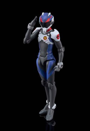 PLAMAX MF-69 minimum factory Alto Saotome with VF-25F Decal Set - 4