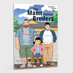 My Brother’s Husband - Carlsen - Vol. 01 - 1