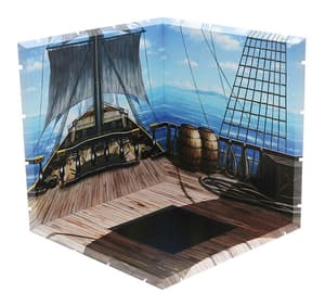 Dioramansion 200: Ship Deck - 2