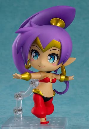 Nendoroid 1991 Shantae - 3