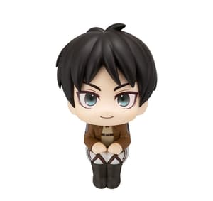 Eren Jaeger - Attack on Titan Look Up - Megahouse (8)
