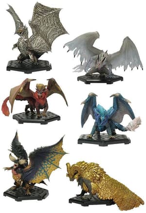 Kushala Daora - Standard Model Plus Vol. 13 - Monster Hunter - 2