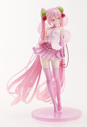Hatsune Miku - Sakura Miku - GSC Illustration Contest - G.S. Collection - Good Smile Company - 5