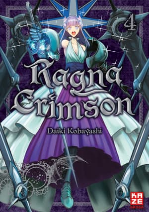 Ranga Crimson - Kaze - Band 004 - 1