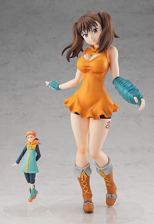 King - The Seven Deadly Sins Pop Up Parade - Good Smile Company - 5