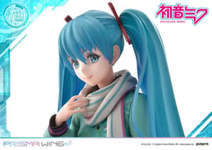 Hatsune Miku - Prisma Wing - Prime 1 Studio - 14