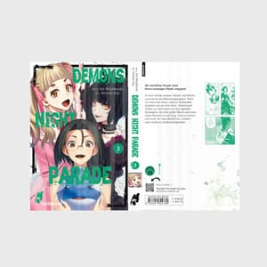 Demons Night Parade - Carlsen - Band 03 - 1