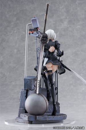 2B (YoRHa No. 2 Type B) - Exploration - Proof (4)