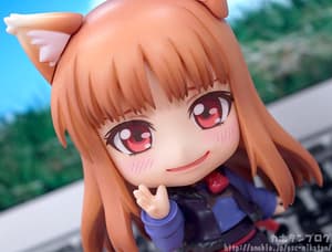 Nendoroid 728 Holo / Horo - Spice and Wolf (Re-Release) - 6
