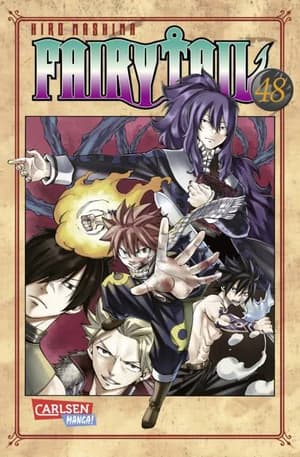 Fairy Tail - Carlsen - Band 048 - 1