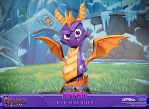 Spyro - Life-Size Bust Edition - Spyro Reignited Trilogy - First 4 Figures - 10