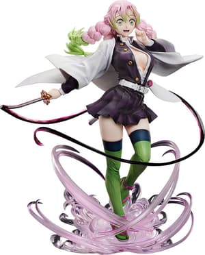 Mitsuri Kanroji - Deluxe Edition - 1/4 B-Style - Freeing (1)