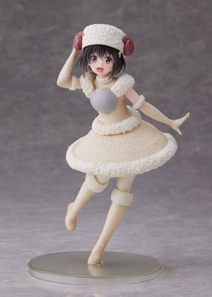Maple - Sheep Equipment - Coreful Figure - Taito - 1