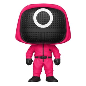 Red Soldier (Mask) - Squid Game Funko POP! - 1