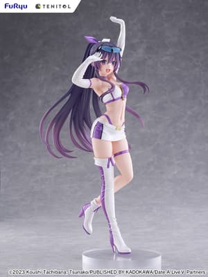 Tohka Yatogami - Race Queen - Tenitol Tall - Furyu - 5