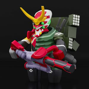 BRICKROID Evangelion Production Model-New 02 α - 3