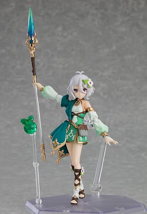 Figma 592 Kokoro Natsume - 1