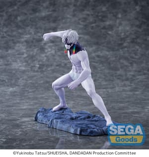 Jiji / Enjouji Jin - Transformed - Luminasta - Sega - 4