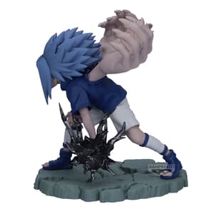 Sasuke Uchiha - Naruto - Memorable Saga II - Banpresto (1)