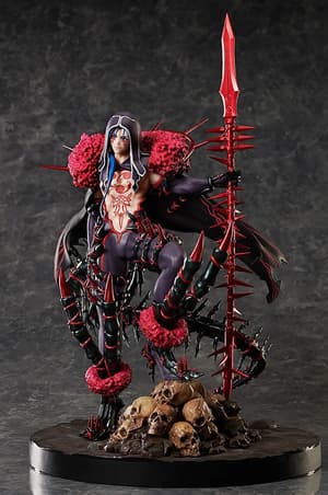 Cú Chulainn Alter Berserker - Fate/Grand Order - 1/7 PVC Statue von FREEing - 3
