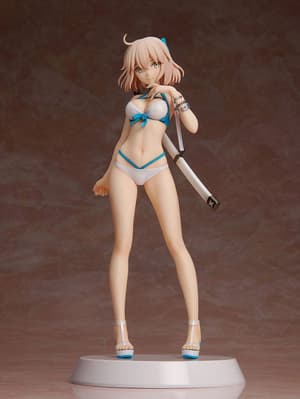 Souji Okita - Assassin - Summer Queens - Our Treasure - 2