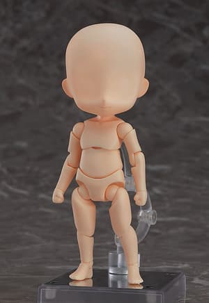 Archetype Boy - Peach - Ver 1.1 - Nendoroid Doll Archetype - Good Smile Company - 1