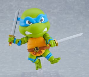 Nendoroid 1987 Leonardo - 5