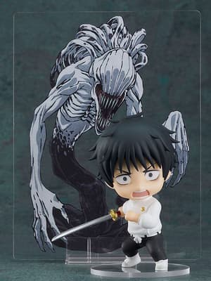 Nendoroid 1766 Yuta Okkotsu - Jujutsu Kaisen 0 - 4