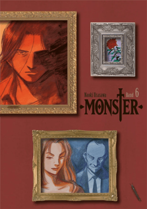 Monster - Carlsen - Perfect Edition Band 06 - 2