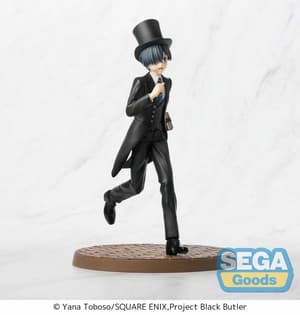 Ciel Phantomhive - Luminasta - Sega - 3