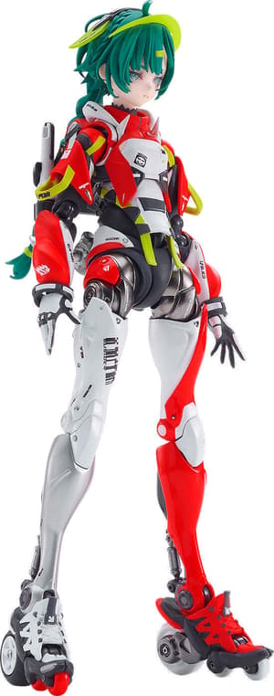 MOTORED CYBORG RUNNER SSX_155tb "TURBO ACID" - 1