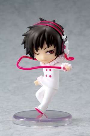 Set - Durarara! Toy's Works Niitengo Works Collection 2.5 (5 Figures) - 4