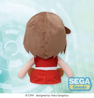 Meiko - Fuwa Petit Plüschtier - Sega (32 cm) - 3