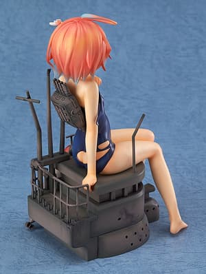 I-58 - Half-Damage Version - Max Factory - 5