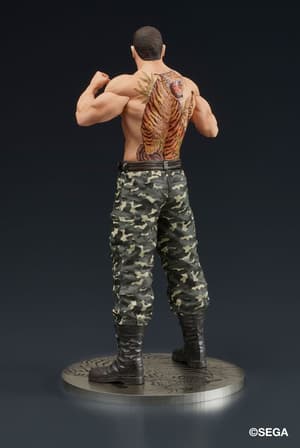 Taiga Saejima - Battle Style - Digsta - Digism - 1