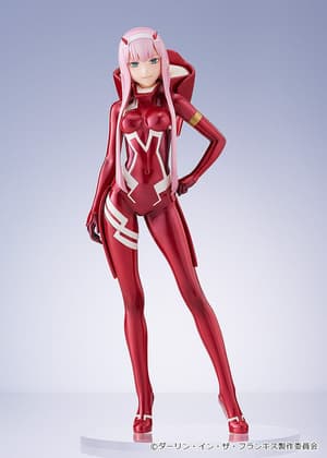 Zero Two - L - Darling in the Franxx Pop Up Parade - Good Smile Company - 2