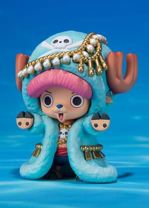 Tony Tony Chopper - Figuarts Zero - One Piece 20th Anniversary - 3