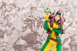 Rogue - Rebirth - Marvel Bishoujo - Kotobukiya (7)