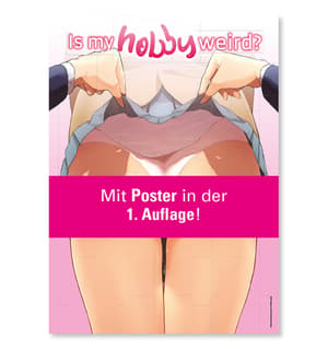 Is my Hobby Weird? - Tokyopop - Einzelband (2)