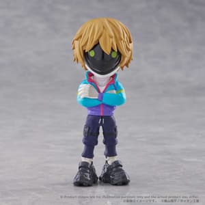 Random Choice - Galactic Milky☆Subway PalVerse - Bushiroad - 7