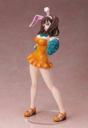 Diane - 1/4 B-Style Bunny - FREEing - 1