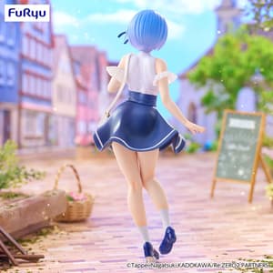 Rem - Date Plan - Trio-Try-iT - Furyu - 2