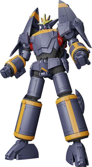 MODEROID Miniature Combining & Transforming Gunbuster - 1